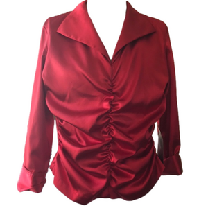 NWT JS boutique blouse